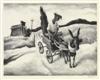 THOMAS HART BENTON Lonesome Road